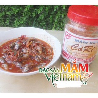 Mắm cá rò Cô Ri Huế
