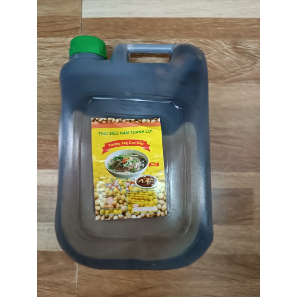 Tương đen can 4,3kg.