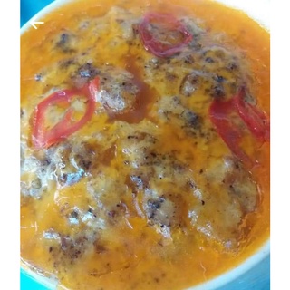 Mắm tôm chà