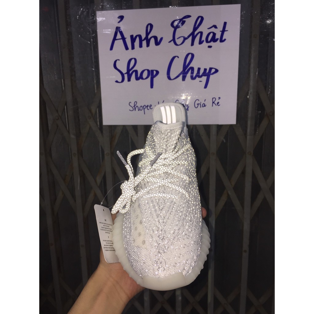 Giày thể thao YZ STATIC phản quang