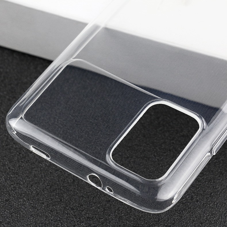 [Ảnh Thật][Chính Hãng GOR] Ốp lưng Xiaomi POCO M3 Dẻo Trong Suốt