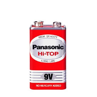 Pin 9V Panasonic