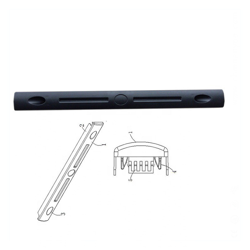 Thanh che cáp ngang  cho tủ rack 19 inches  cao cấp