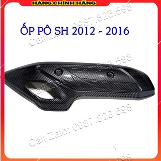 Bộ Carbon SH 2012 - 2016 ( Giá Lẻ Từng Món)