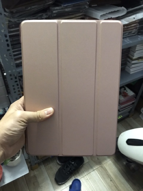 Bao da ipad 2017/gen 5/gen 6 lưng trong | BigBuy360 - bigbuy360.vn