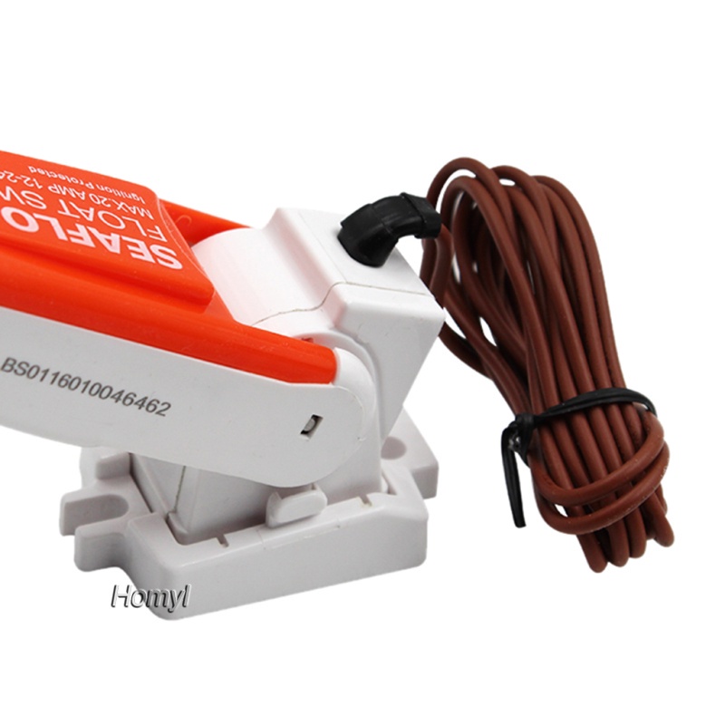 Công Tắc Phao Bơm Hơi Mới 12v 24v / 32v Cho Tàu Thuyền | BigBuy360 - bigbuy360.vn