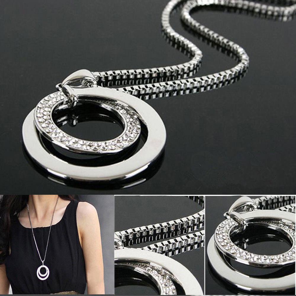 Vòng cổ OKDEALS Dài Nóng Bỏng|Vòng cổ Xích Thời Trang Cá Tính