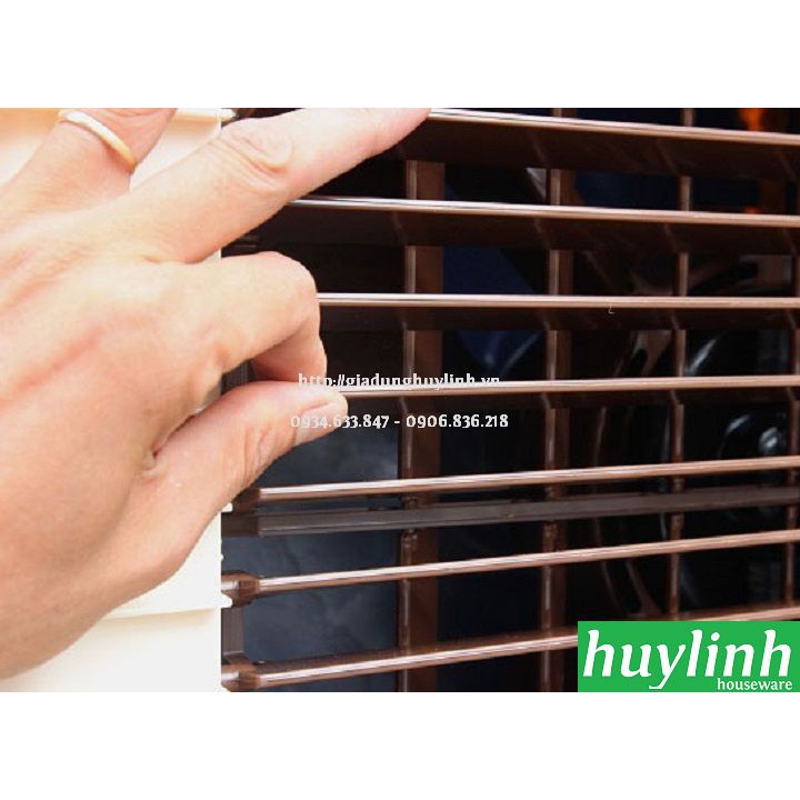 Quạt - Máy làm mát không khí Fujie AC-40C - 40m2