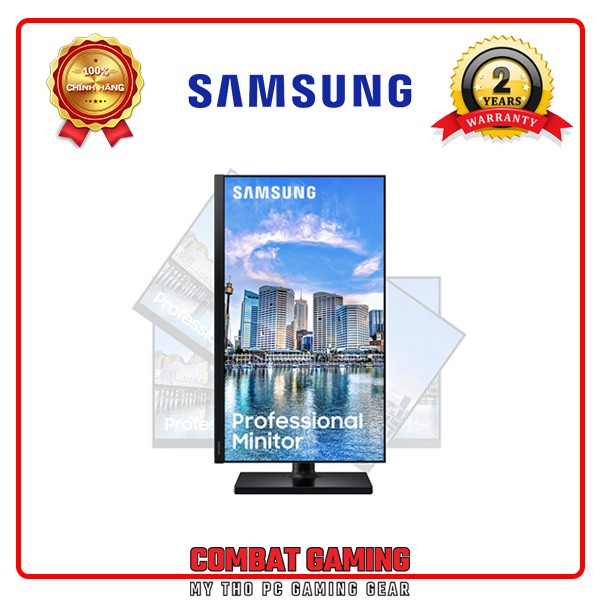 Màn Hình SAMSUNG LF24T450FQEXXV 24"/IPS/75HZ