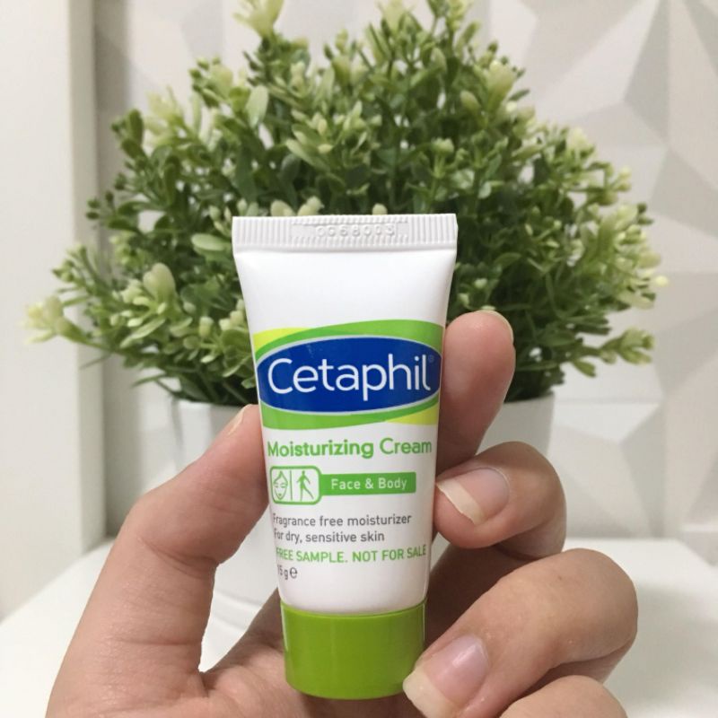 Kem dưỡng ẩm Cetaphil Moisturizing Cream 15g