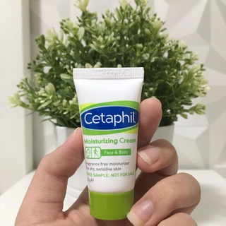Kem dưỡng ẩm Cetaphil Moisturizing Cream 15g