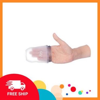 Bình sữa silicon Fatz baby 240ml NL
