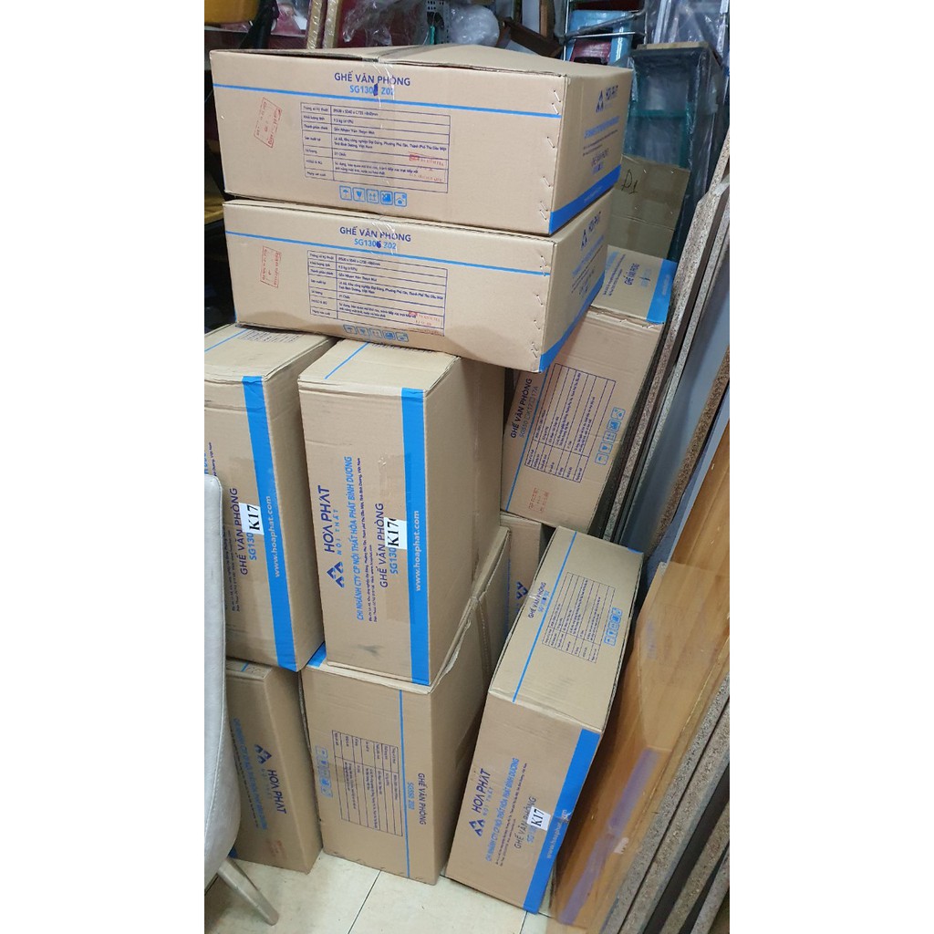 >CÓ SẴN<BAO CHẤT> Ghế lưới GL104 Hòa Phát chính hãng | BigBuy360 - bigbuy360.vn