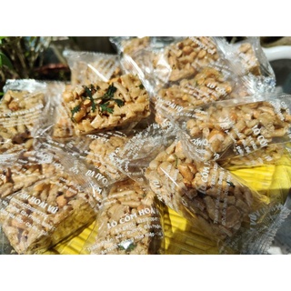Cốm mì hành ngò đậu phộng 500g