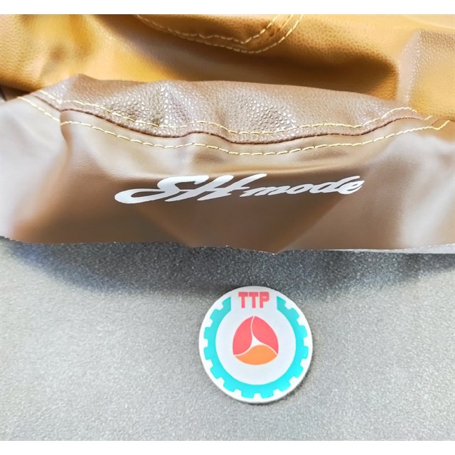 Da yên SH Mode 2019 Nâu