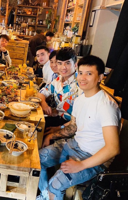 Sơ mi nam họa tiết trẻ trung sang trọng