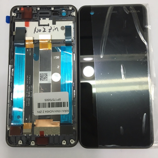 Màn hình nokia 2 zin full khung