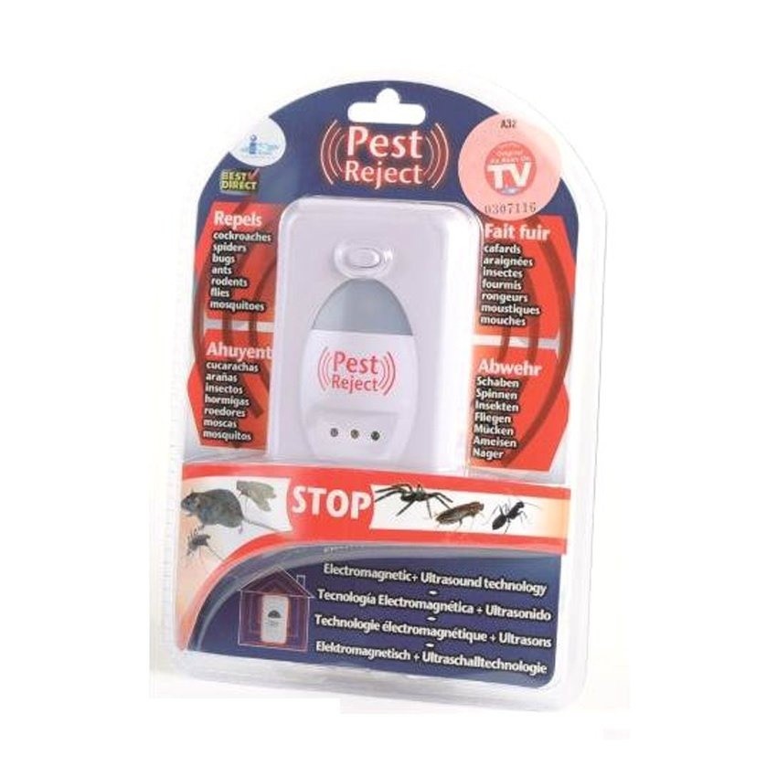 Máy đuổi côn trùng Pest Reject - loại 1