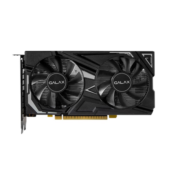 VGA CARD MÀN HÌNH GALAX GeForce GTX 1650 Super EX (1-Click OC) 4GB GDDR6 Dual Fan NEW