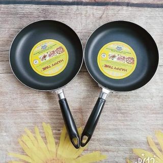 Chảo chống dính 24 cm Happy Time - Sunhouse