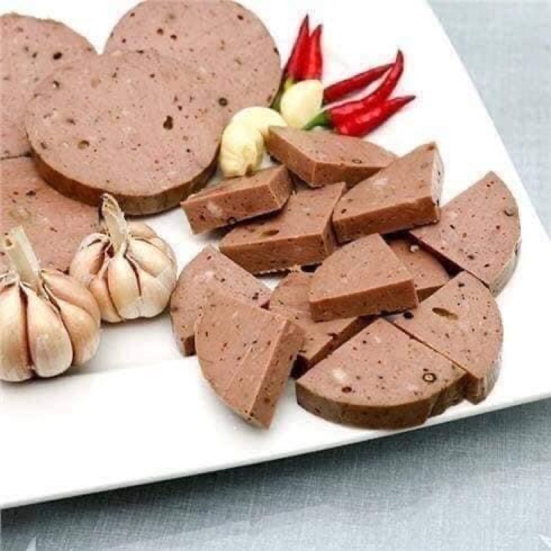 Các loại chả Bình Định 500g