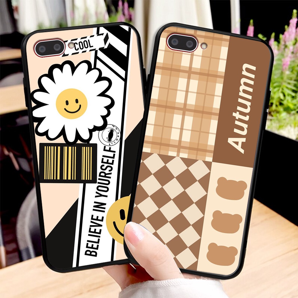 Ốp lưng Oppo A3S / A1K đẳng cấp - sang trọng  ĐẸP -  RẺ - XINH - ĐỘC ĐÁO