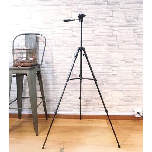 Gậy tripod 3388 kèm nút bluetooth - AT