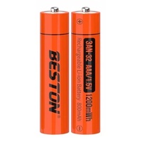 Pin sạc Li-ion AAA 1.5V cao cấp BESTON