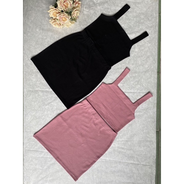  Sét Áo 2 dây bản to + chân váy (al) NTN shop. | BigBuy360 - bigbuy360.vn