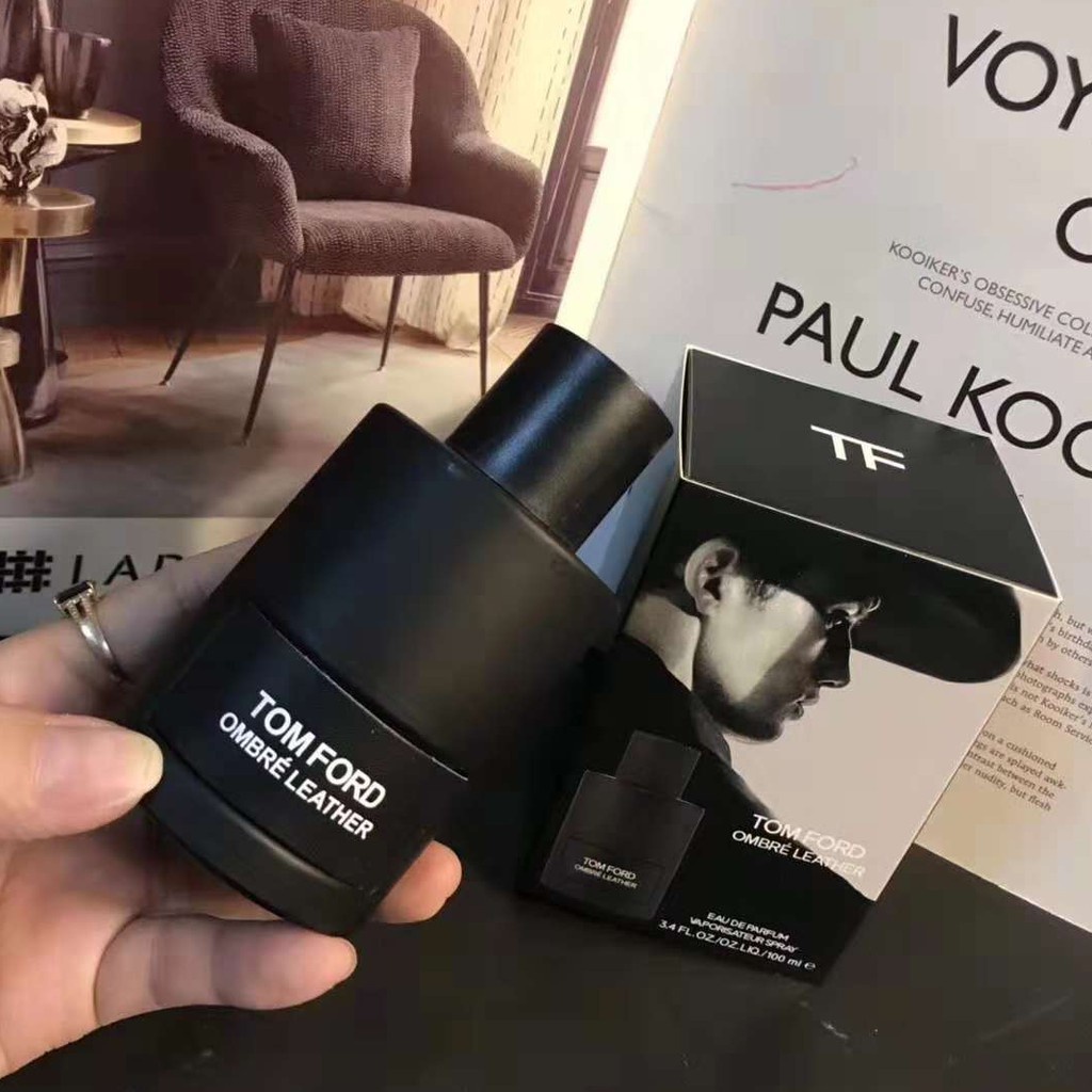 Nước hoa Tom Ford Ombre Leather 5ml/10ml/20ml