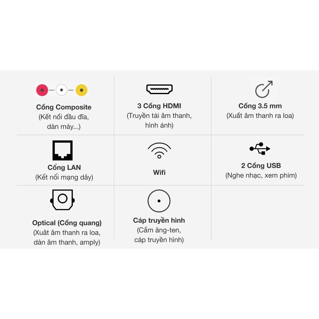 Smart Tivi Casper 43 inch Giọng Nói 43FG5200, Tivi Thái Lan Thông Minh Giá rẻ. | BigBuy360 - bigbuy360.vn