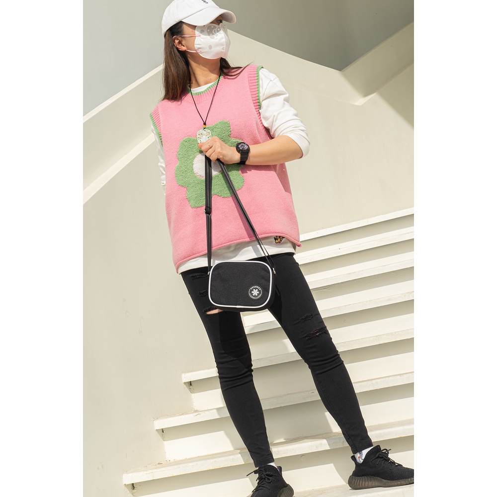 Túi đeo chéo KSNDDEU đựng điện thoại dễ thương xinh xắn cho nữ