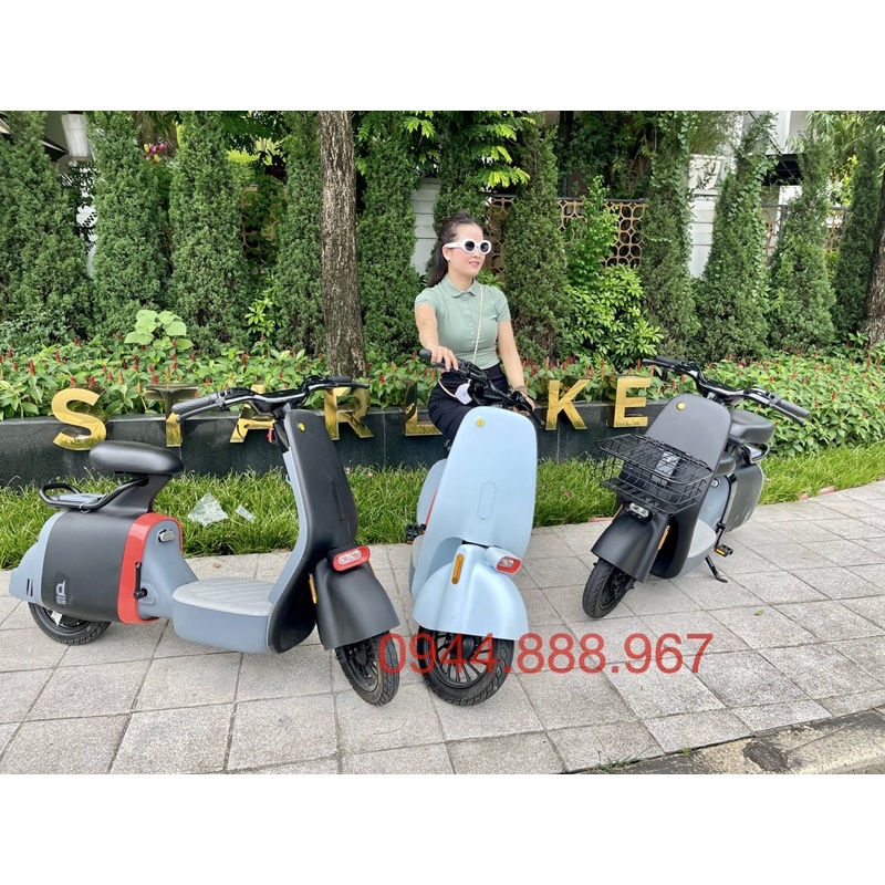 Xe Điện VO - DoinNext VO tại Hà Nội