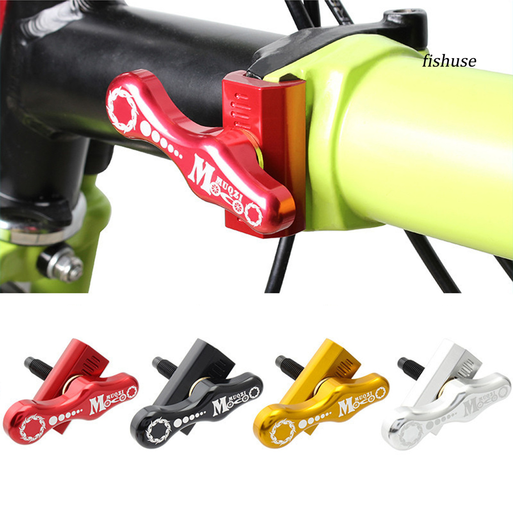 Bản Lề Hợp Kim Nhôm Dạng Chữ C Chuyên Dụng Cho Xe Đạp Brompton