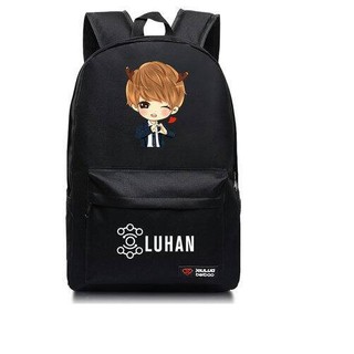Balo EXO,BT21,CHIBI LUHAN