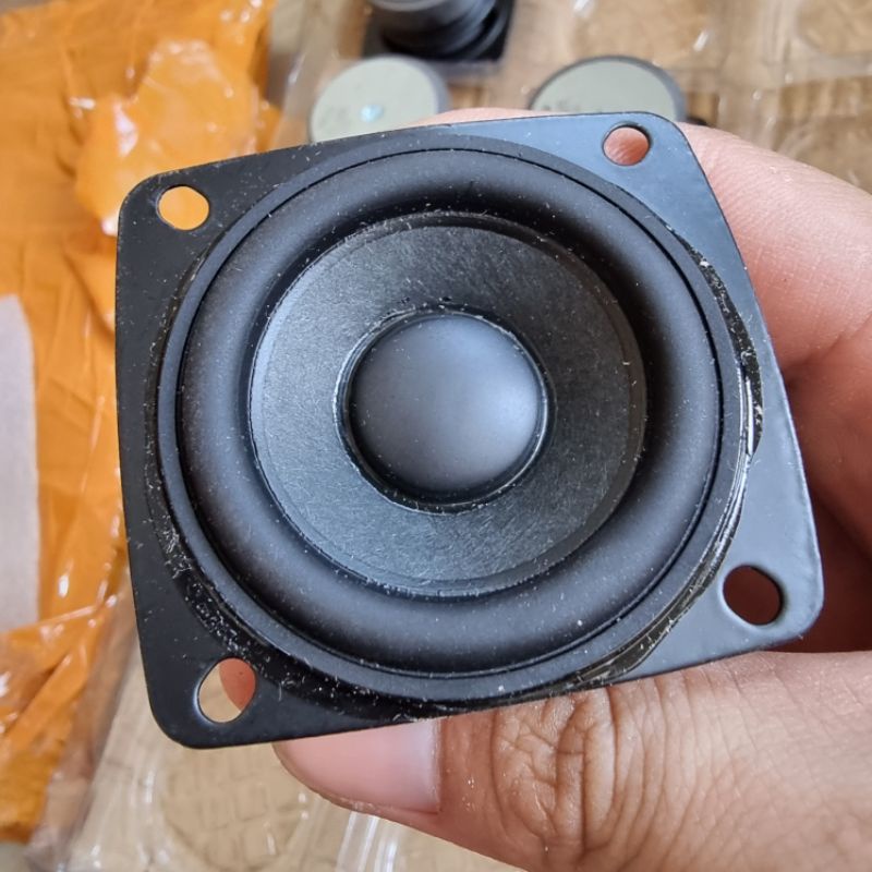 Loa toàn dải 2 inch nam châm lớn 4 ohm 15W