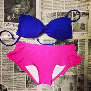 Bikini áo lẻ quần lẻ hàng cao cấp