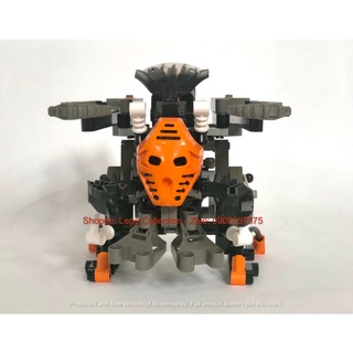 LEGO BIONICLE - ĐỒ CHƠI XẾP HÌNH LEGO BIONICLE - BOXOR 8556
