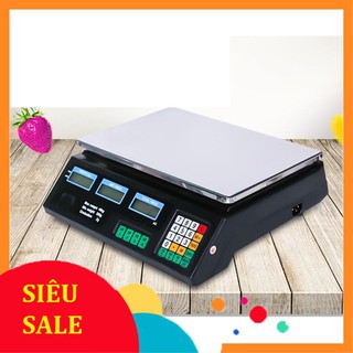Cân điện tử 40kg mới nhất