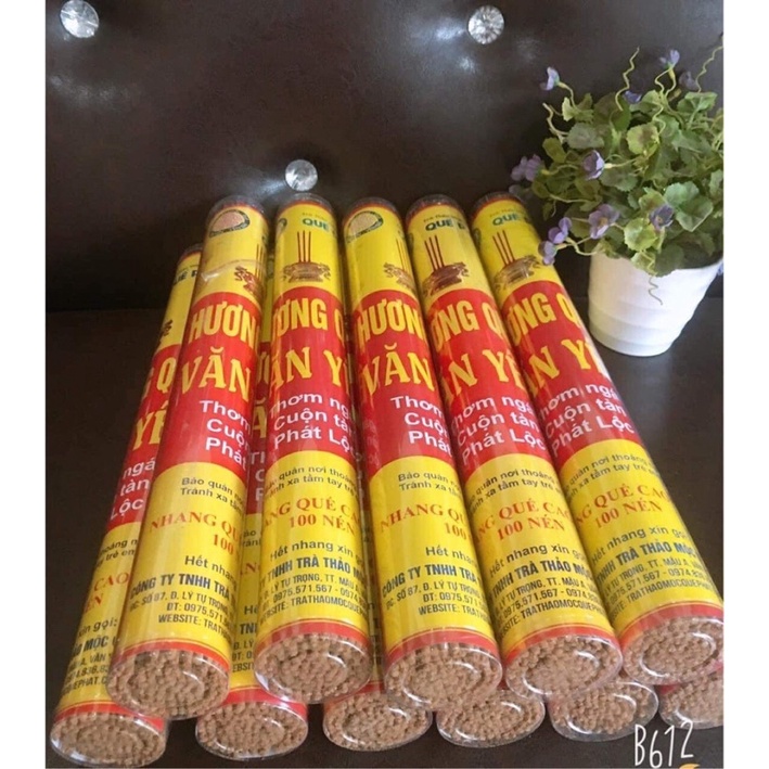 Hương Quế - Không hại sức khoẻ