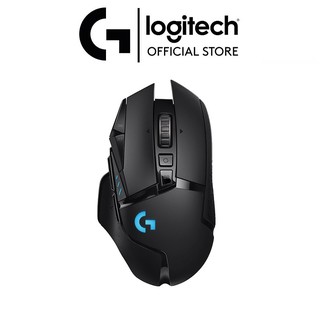 Chuột game không dây lightspeed Logitech G502 - Logitech G502 LIGHTSPEED wireless