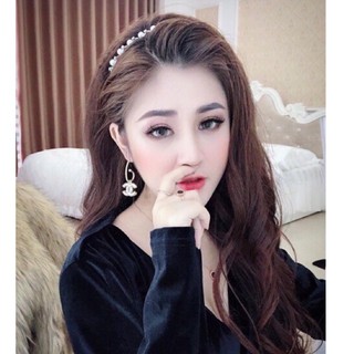 Bờm tóc ngọc đá mới hot (ảnh tự chụp)