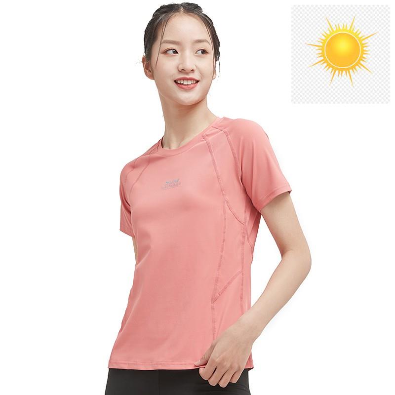 🎃 Áo thun CAMEL kết cấu mỏng thoáng mát thời trang mùa hè trẻ trung cho nữ 🎃