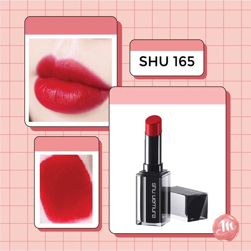 Son thỏi Shu Uemura