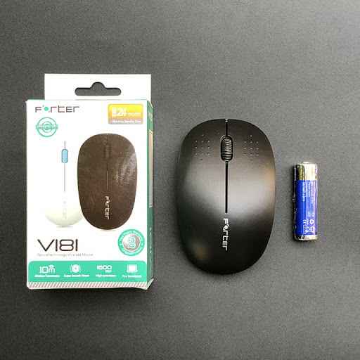 CHUỘT KHÔNG DÂY FORTER V181
