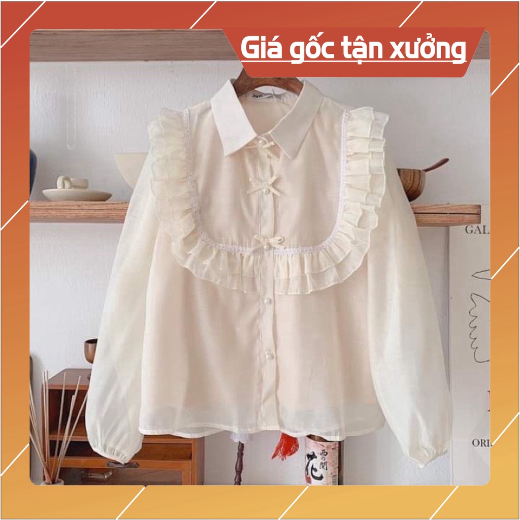 Áo Sơ Mi Cổ Bẻ _451