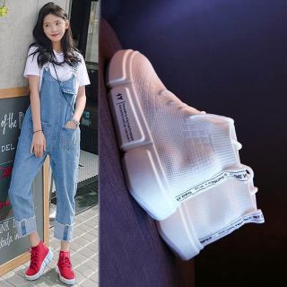 GIÀY THỂ THAO CÁ TÍNH CỔ CHUN