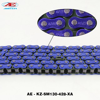 KOZI Sên màu (428H-130L) XANH SUZUKI SPORT - SU XIPO - RG 110 - RGV 120 - SATRIA 2000