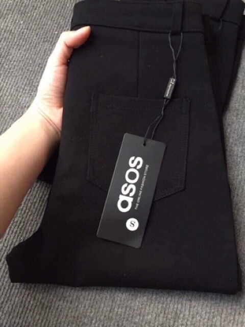 Quần tregging nữ cạp cao chất vải cao cấp, co giãn 4 chiều | BigBuy360 - bigbuy360.vn