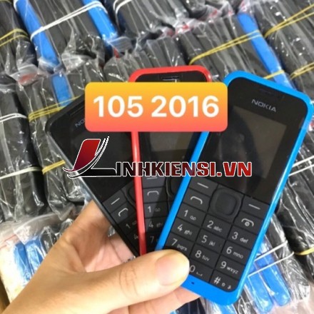 ĐIỆN THOẠI NOKIA 105 (2016) 1 SIM